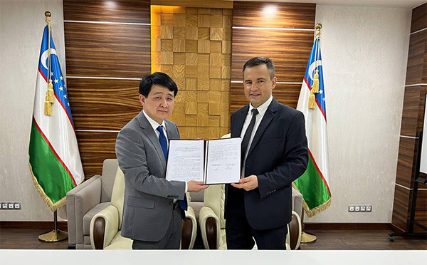 NAPP and the Electronic Commerce Association of Uzbekistan sign a memorandum of understanding and cooperation
