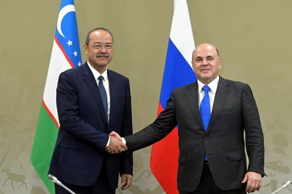 Aripov and Mishustin to Hold Meeting of the Joint Commission of Prime Ministers