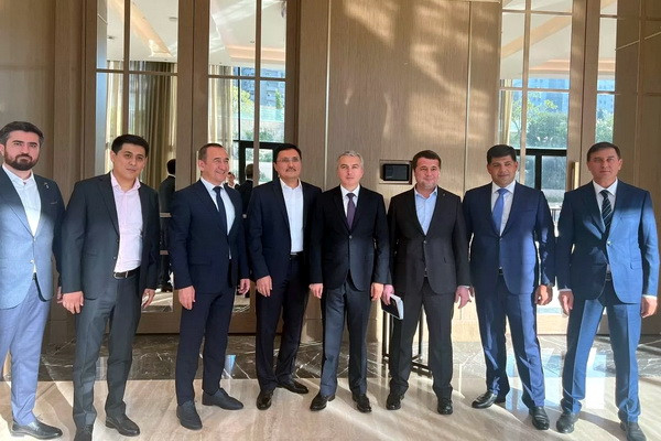The system of development of cotton and textile clusters of Uzbekistan to be applied in Azerbaijan
