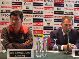 Lee targets continental crown