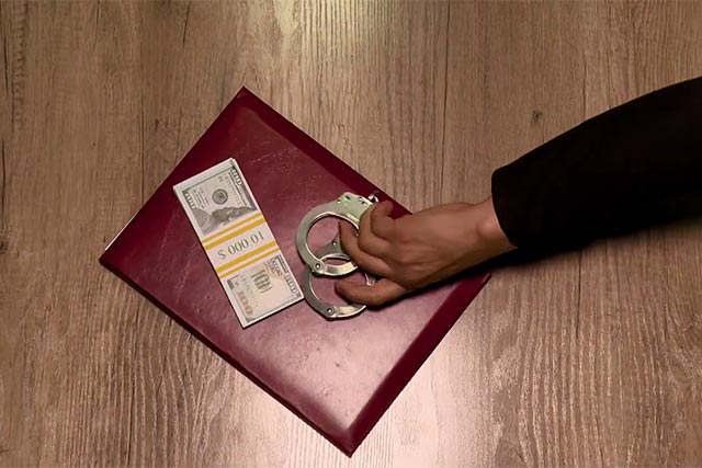 Man Arrested in Tashkent for Impersonating SGB Officer and Demanding US$30,000