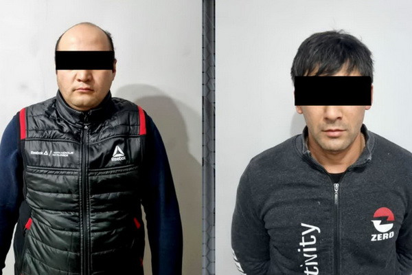 Заключённые, сбежавшие из колонии, задержаны