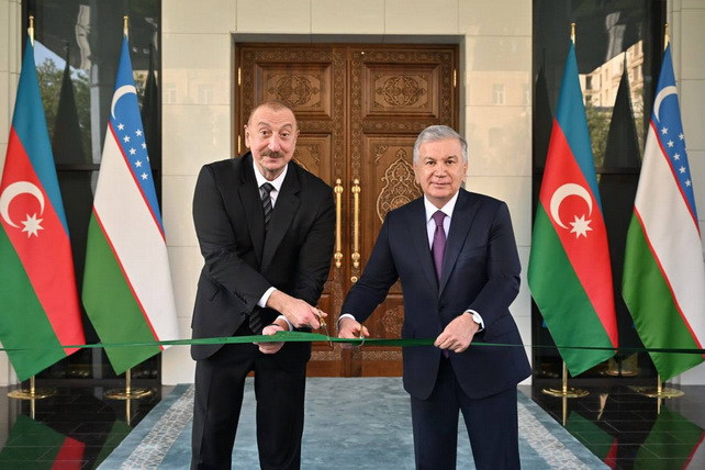 Azerbaijan and Uzbekistan — Brotherly Nations and Reliable Allies