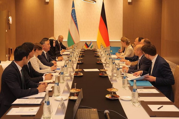 Uzbekistan and Germany plan to sign an agreement on migration and mobility