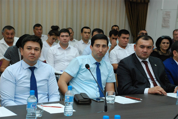 UzLiDeP discusses liberalization of monetary policy