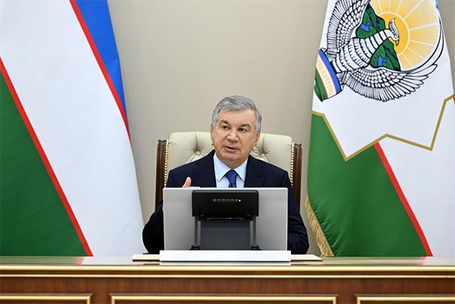 President of Uzbekistan Approves Reform Programs and the “Uzbekistan–2030” State Program for 2026