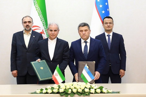 The 15th meeting of the Uzbek-Iranian IGC was held in Tashkent