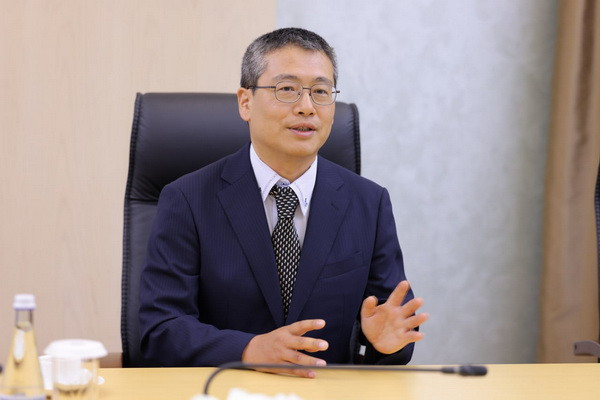 Uzbekistan, JICA discuss cooperation issues
