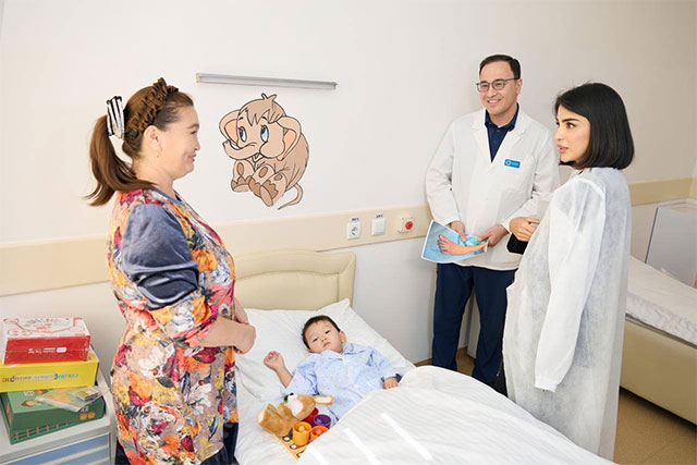 National Health Marathon “Salomatlik Marafoni” Launched in Karakalpakstan