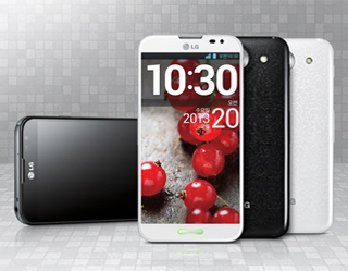 LG announces four OPTIMUS series devices at MWC