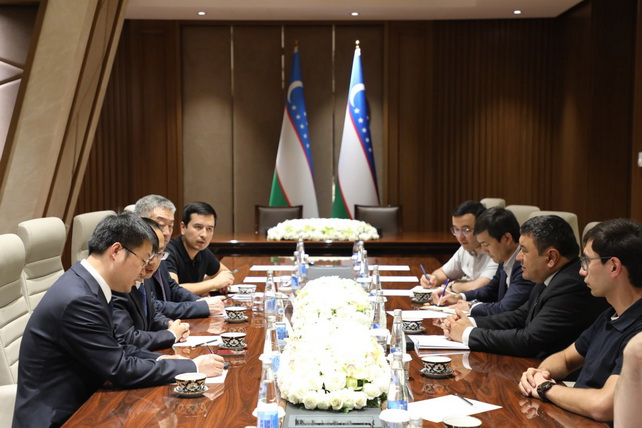 В Узбекистане построят дата-центр мощностью 300 МВт с участием китайской компании