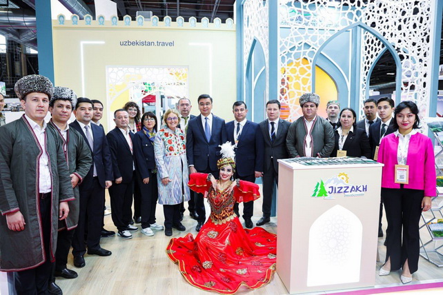 Узбекистан и Франция договорились о совместных проектах в сфере туризма