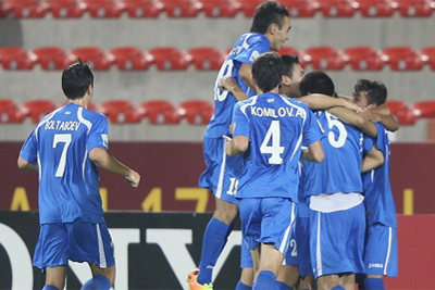 ЧМ U-17: Узбекистан обыграл Хорватию