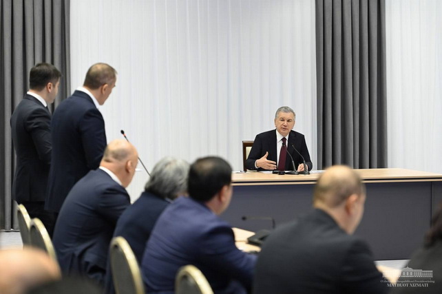 An Investment Fund for Advanced Pharmaceutical Projects Will Be Established in Uzbekistan