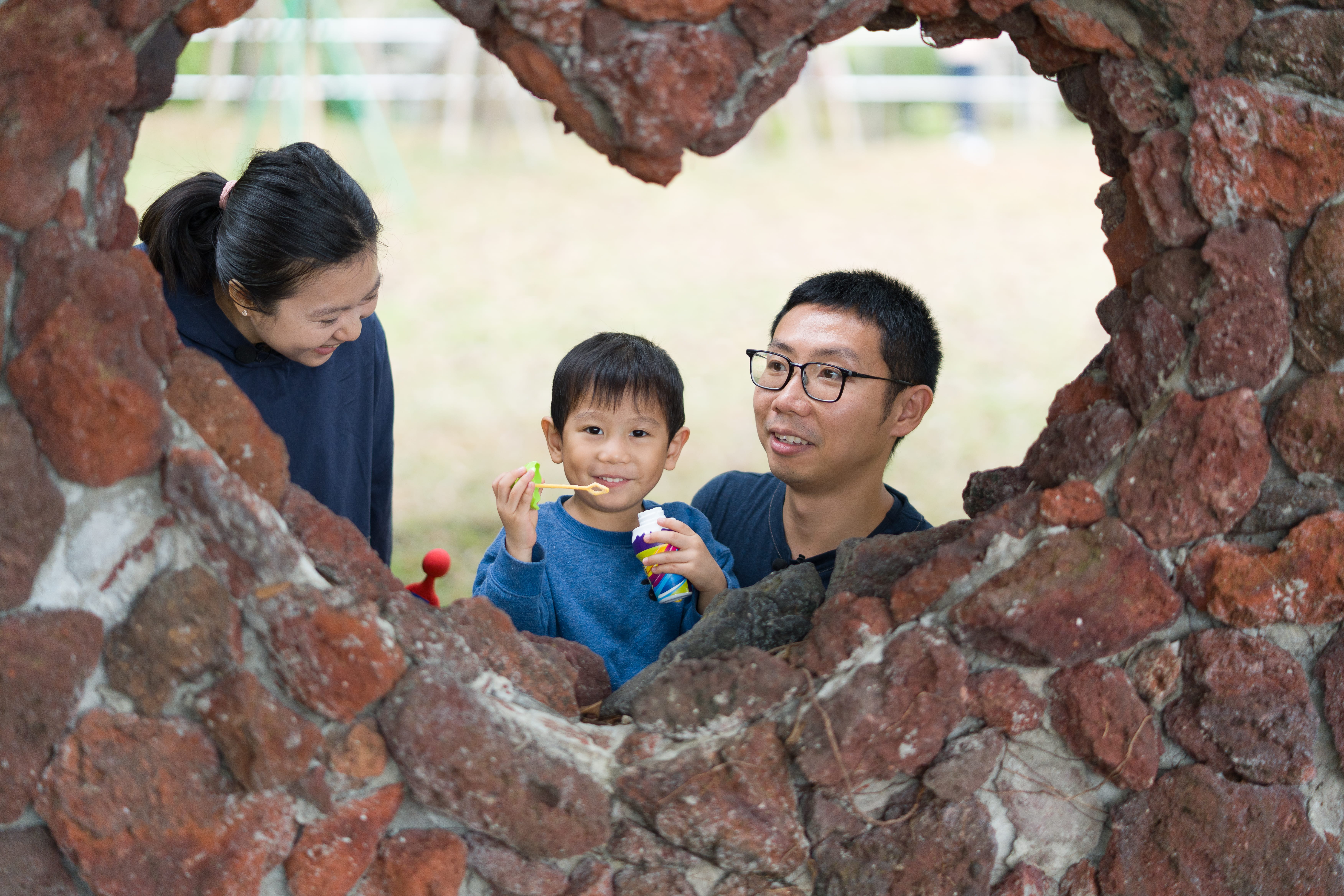 Save the Children Hong Kong’s "Heart to Heart Parent-Child Programme" Helps Parents Build Warmth and Boundaries for Children