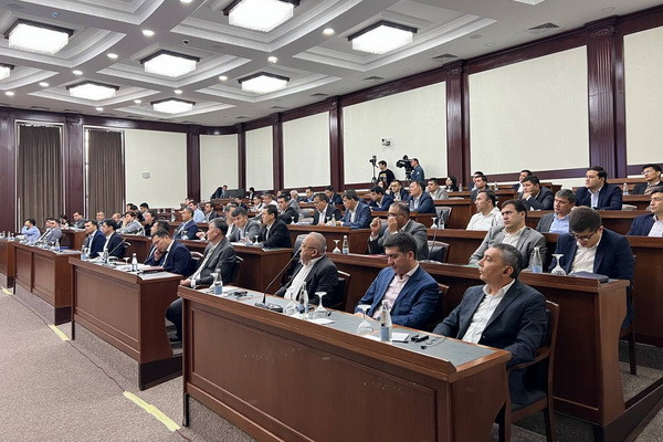 German experts hold a seminar on the topic “German experience in the management and privatization of state assets”