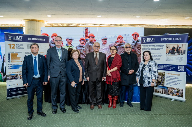 SIUT’s new success in science and innovation