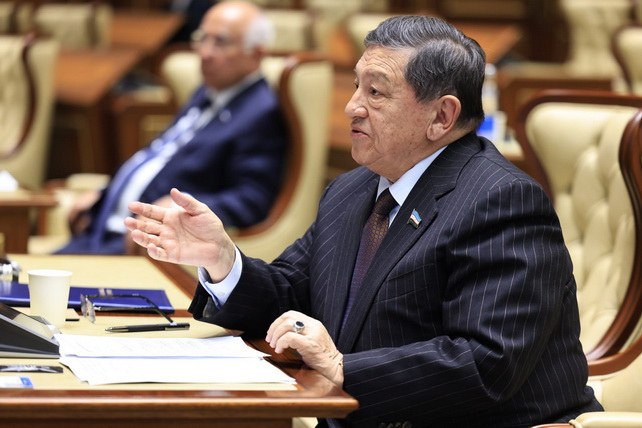 Senate Approves the “Law on Legal Experiment”