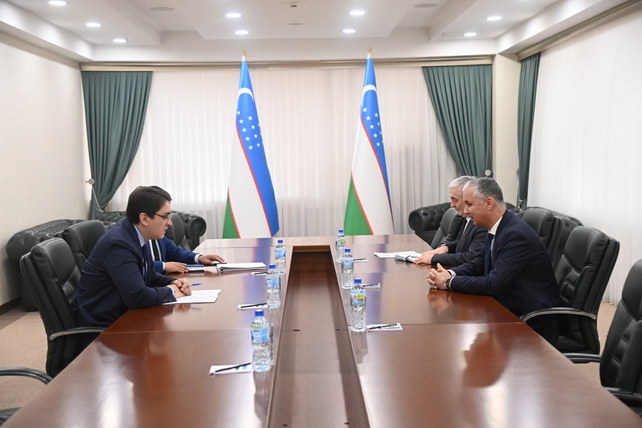 Uzbekistan and Tajikistan Agree on Key Steps to Advance Bilateral Cooperation