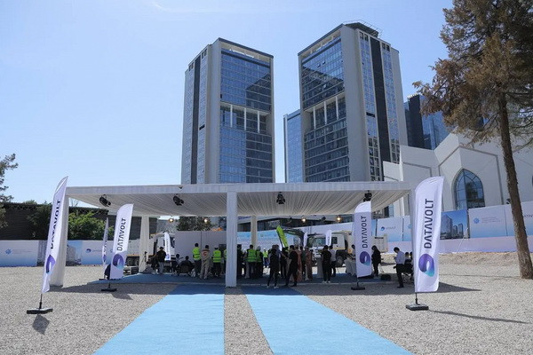 DataVolt начала строить дата-центр в Узбекистане