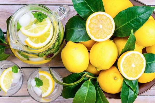 Uzbekistan exports lemons worth nearly US$3 million