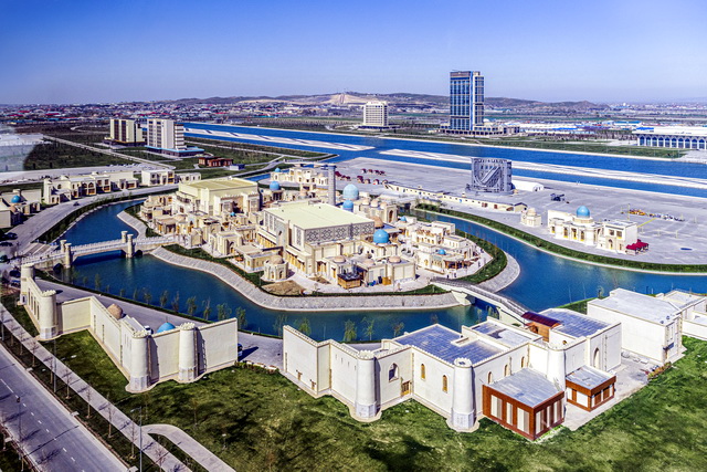 "Silk Road Samarkand" summarizes a successful 2024 and outlines Ambitious plans for 2025
