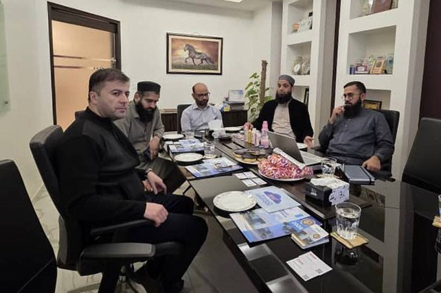 Узбекистан и Пакистан обсудили совместные инвестиции в фармацевтическую отрасль