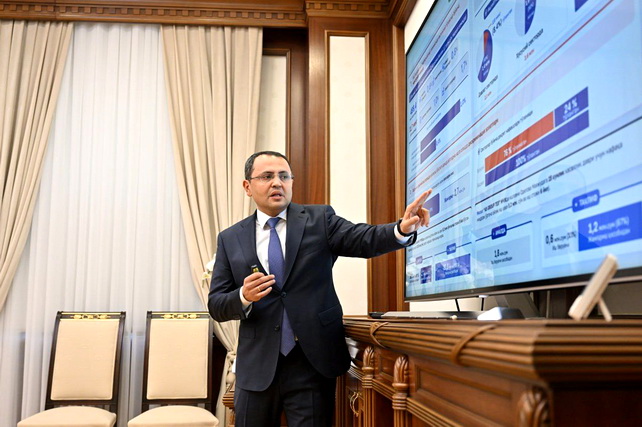 Президент Мирзиёев одобрил реформу системы социального страхования