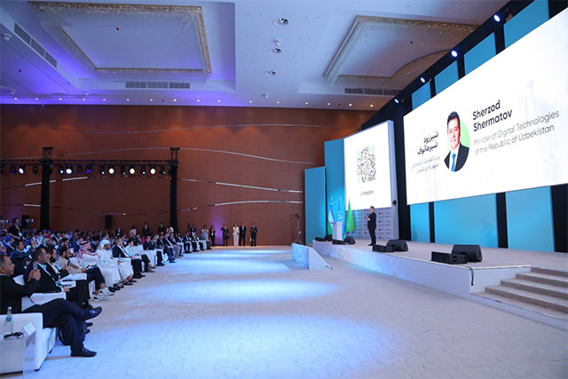 Узбекистан укрепляет ИТ-сотрудничество с государствами Персидского залива