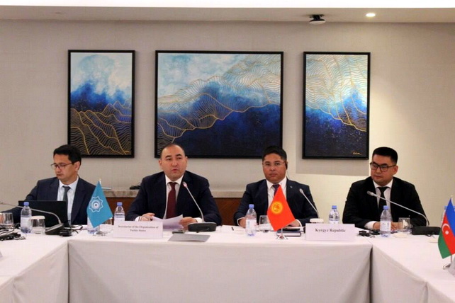 ОТГ обсудила цифровизацию и транзит в Бишкеке