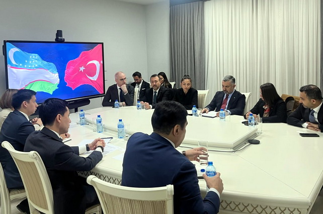Uzbekistan and Türkiye Strengthen Cooperation in Telecommunications