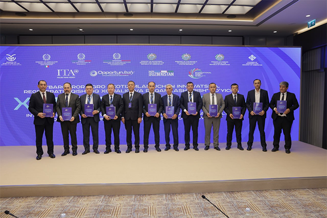 Eurasian University Alliance Launched in Tashkent