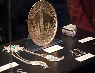 Exhibition on Uzbekistan opens in Austria