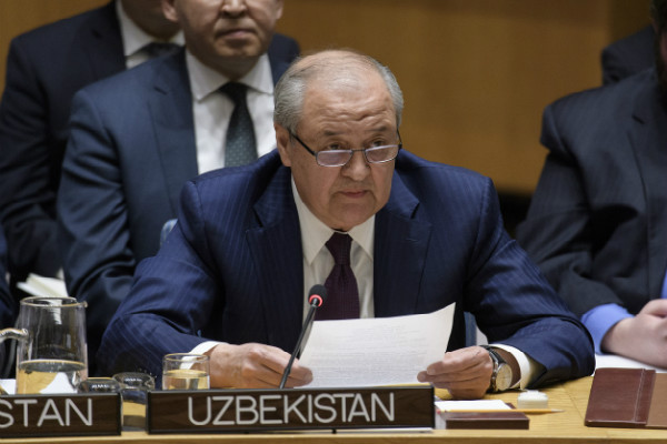 Узбекистан поддерживает создание Зангезурского транспортного коридора