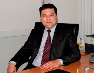 Abai Kolanov appointed as Buzton CEO