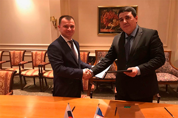 Qishloq Qurilish Bank and AK BARS sign framework agreement
