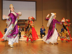 В Китае прошли Дни культуры Узбекистана