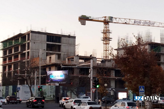 Доля неформального сектора в строительстве страны составила 25,5% в январе–ноябре 2025 года