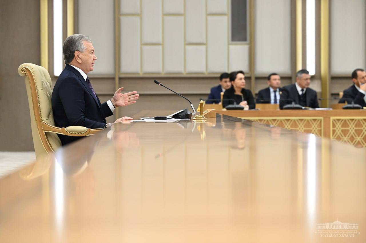 Video conference held on rational use of water and energy resources