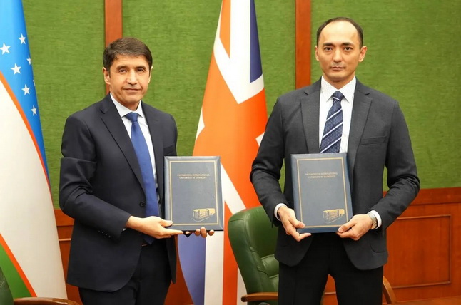 Tourism Committee and Westminster University sign memorandum of understanding