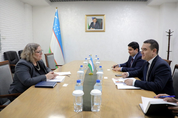 Uzbekistan - Israel: prospects for cooperation in a number of areas discussed