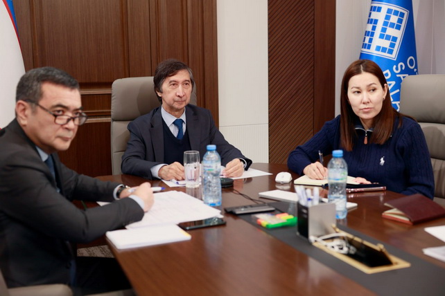 ТПП Узбекистана обсудила цифровизацию торговли и совместные инициативы стран СНГ