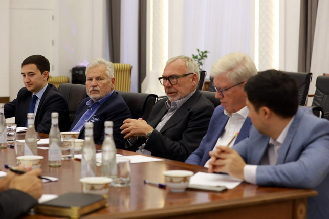 Европейские эксперты предлагают развивать конгресс-туризм и продвигать узбекскую культуру за рубежом