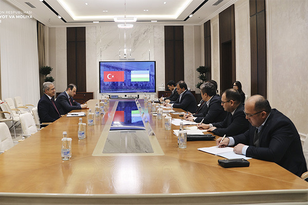 Uzbekistan and Türkiye discussed issues of expanding trade and economic ties