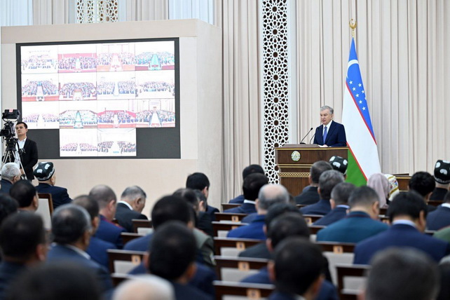 Словакия компанияси Хоразмда рапс етиштириш ва биоэтанол ишлаб чиқаришга $170 миллион инвестиция киритади