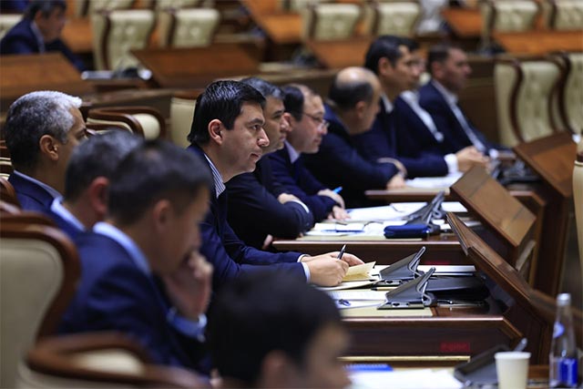 Сенат утвердил закон о мирном использовании атомной энергии в Узбекистане