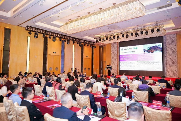 Issues of broad participation of Uzbek agricultural exporters on international platforms of South China were discussed in Guangzhou