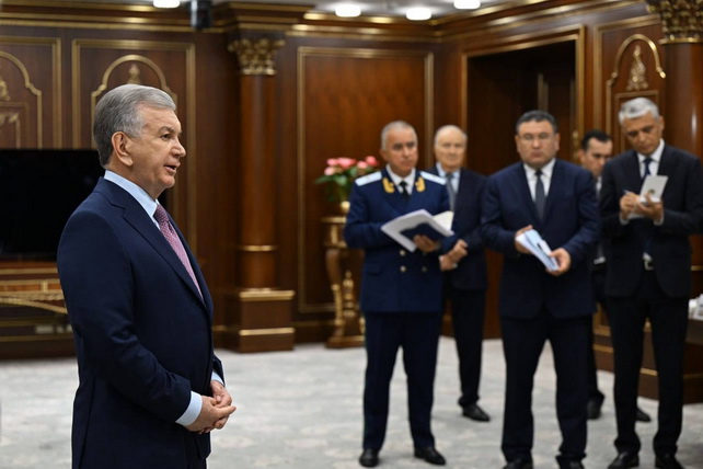 «Мосинжпроект» и Doğuş Holding примут участие в строительстве новой ветки метро Ташкента