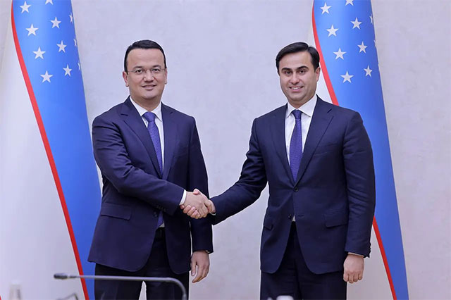 New directions of cooperation with PASHA Investments discussed