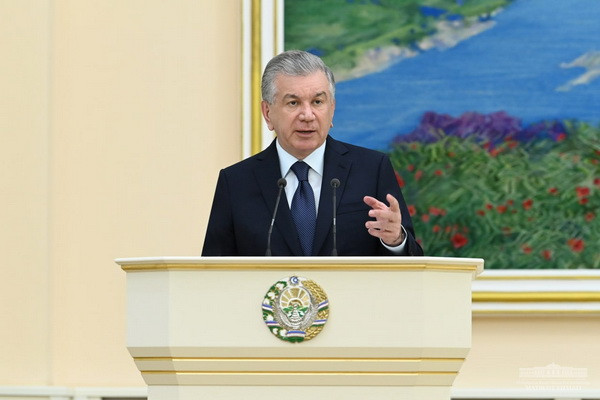 Ш.Мирзиёев: есть пострадавшие среди мирных жителей и сотрудников правоохранительных органов